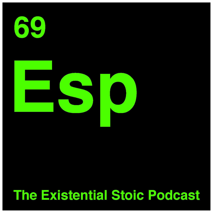 Existential Stoic Podcast, dobetterwithdan, positivity, agency, motivation