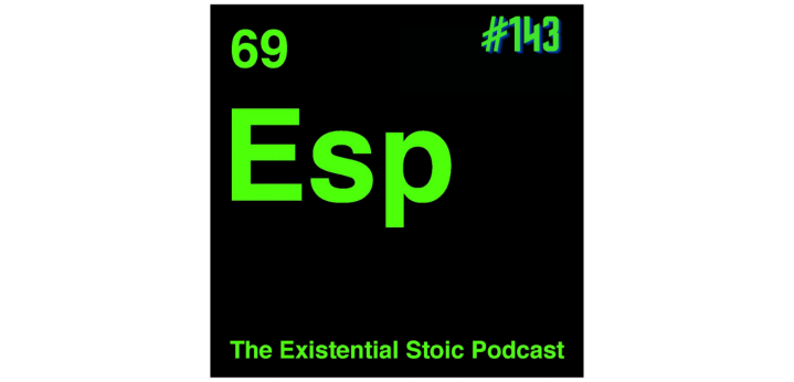 Existential, Modern Stoicism, self help, podcast, education, university, learning